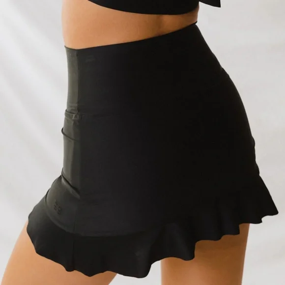 Albion Swim Skirt - Picture 3 of 9